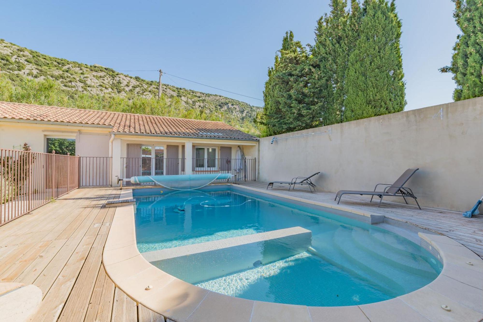 Domaine Purviti Villa โบมส์-เดอ-เวอนีซ ภายนอก รูปภาพ