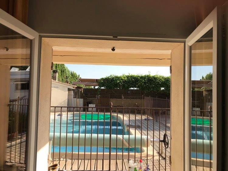 Domaine Purviti Villa โบมส์-เดอ-เวอนีซ ภายนอก รูปภาพ