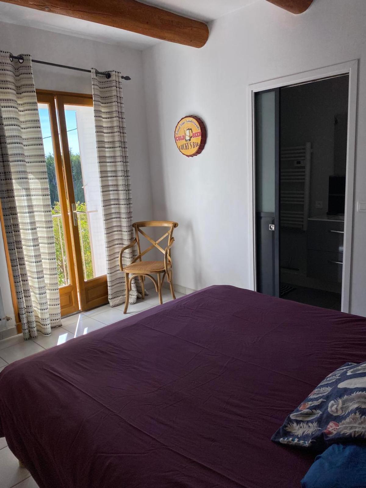 Domaine Purviti Villa โบมส์-เดอ-เวอนีซ ภายนอก รูปภาพ